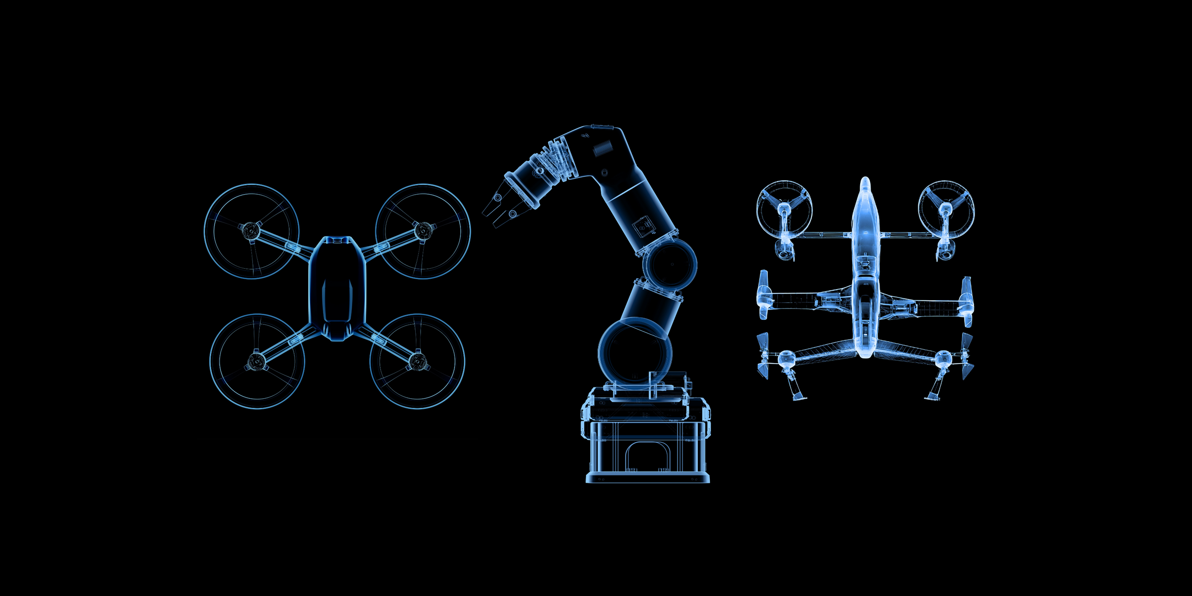 Drone UAV and Robotics OEM Solutions