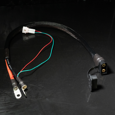 Sur-Ron Power Harness Upgrade