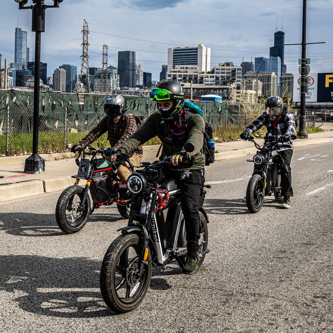 Motorbike – ChiBatterySystems