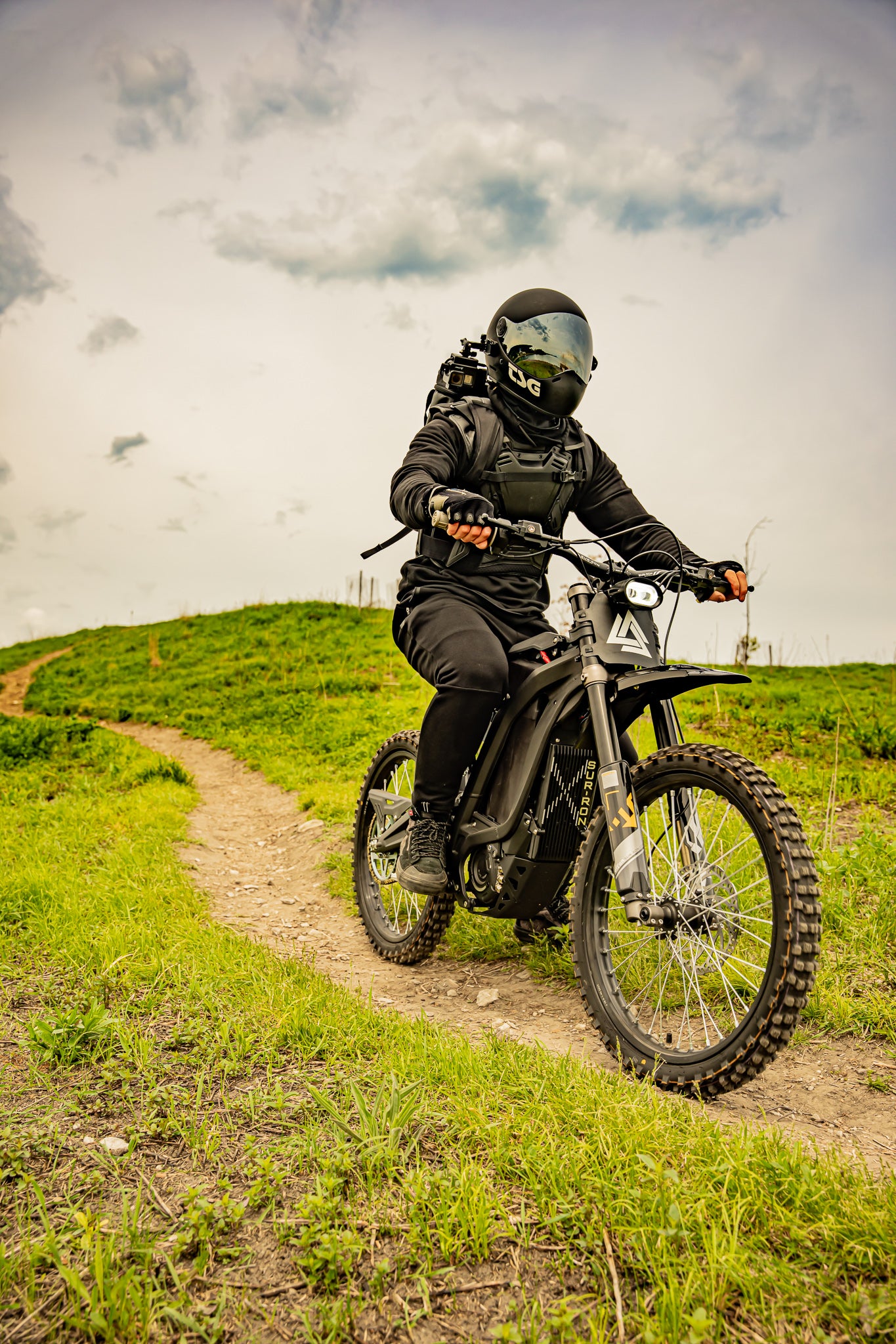 Sur-Ron 66V – ChiBatterySystems