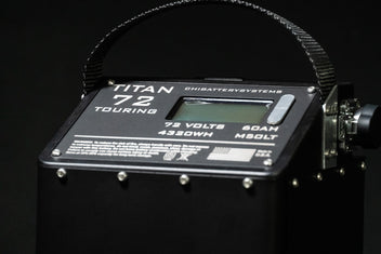 Talaria 72V – ChiBatterySystems