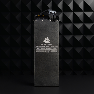 Gladiator 96 Odyssey - 40Ah Sur-Ron Battery