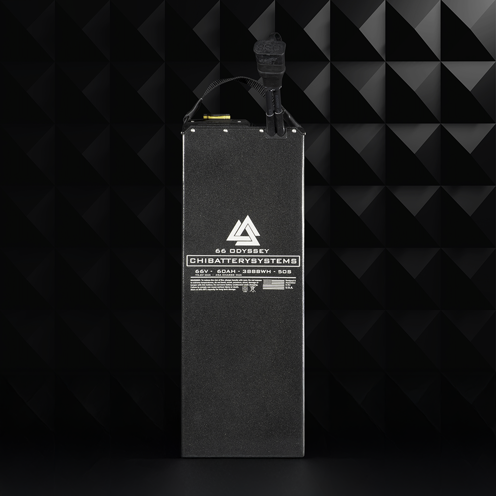chi●● Super73 ZX – ChiBatterySystems