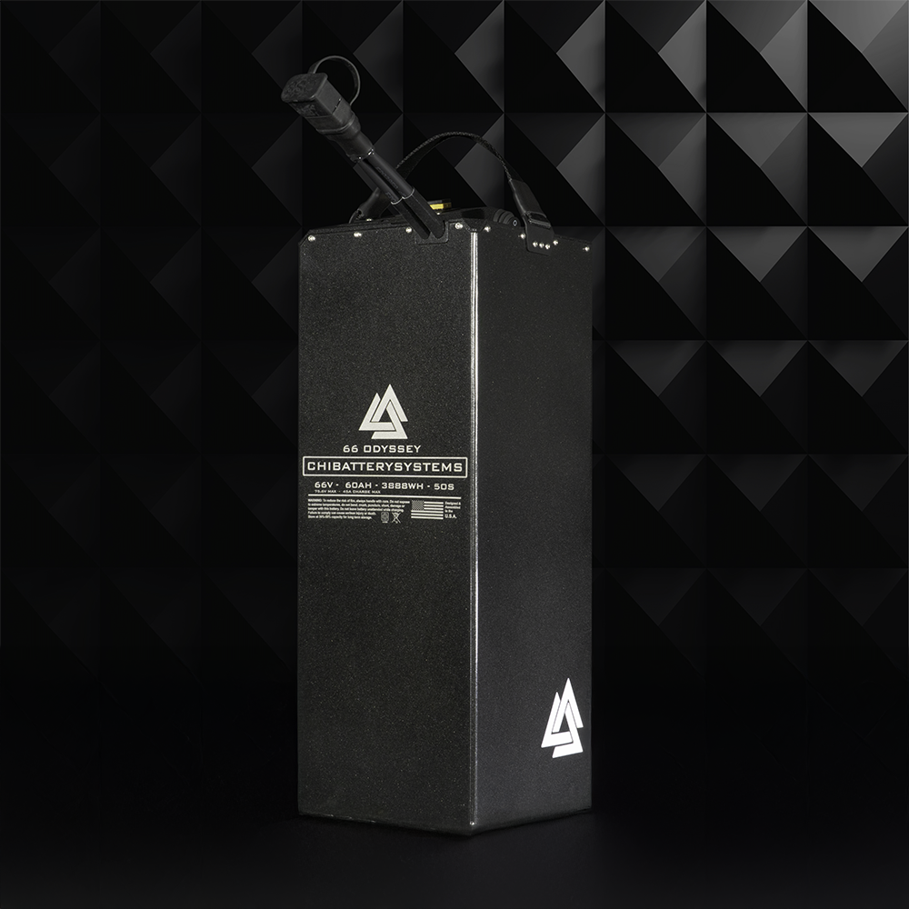 chi♡ro Sur-Ron 66V – ChiBatterySystems