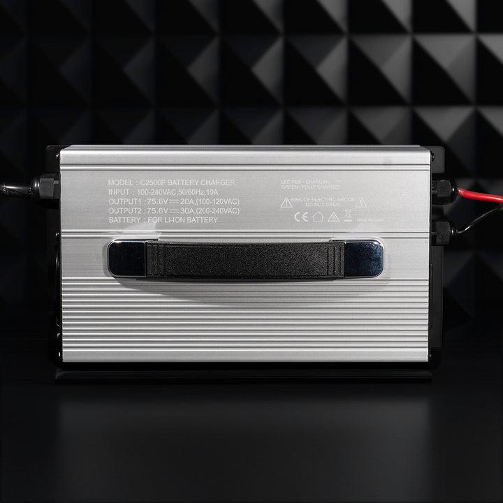 chi*＊ Super73 ZX – ChiBatterySystems