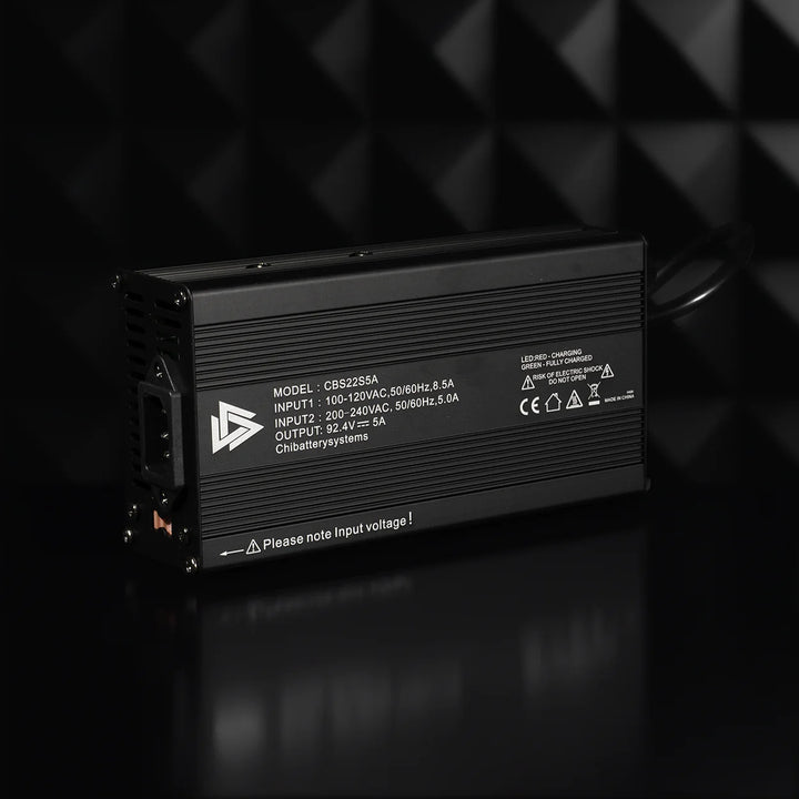 Titan 81V - Talaria & E Ride Pro Battery – ChiBatterySystems