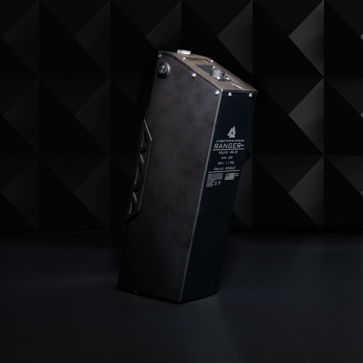 The Ranger - Super73 Battery Upgrade – ChiBatterySystems The Ranger - Super73 Battery Upgrade – ChiBatterySystems