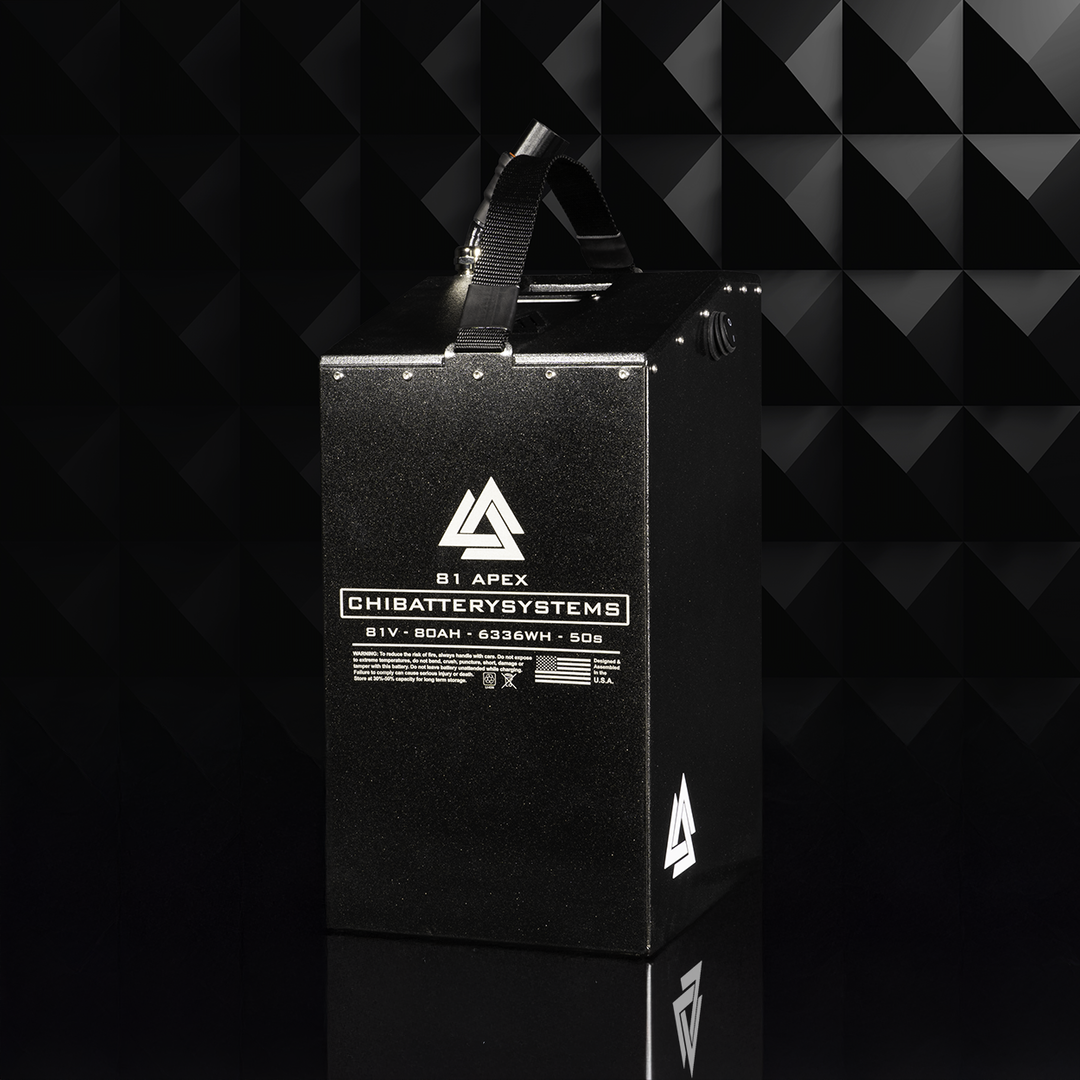 81 Apex - 80Ah Ultra Bee Battery 81 Apex - 80Ah Ultra Bee Battery