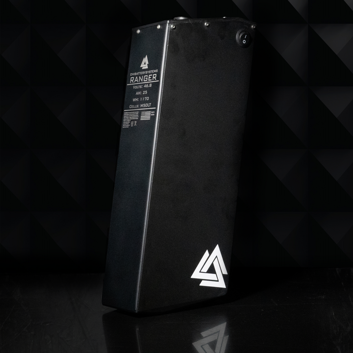 The Ranger - Super73 Battery Upgrade – ChiBatterySystems The Ranger - Super73 Battery Upgrade – ChiBatterySystems