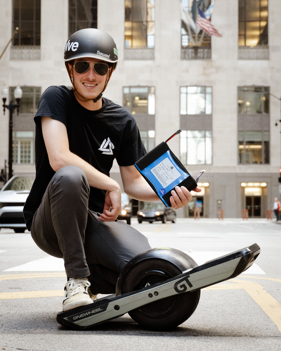 CBGT - Onewheel GT Battery – ChiBatterySystems