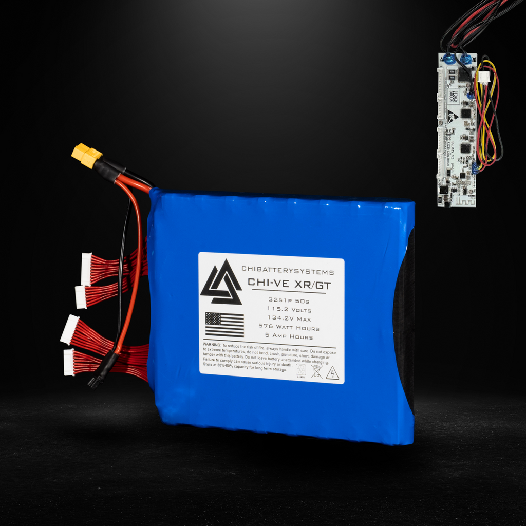 CHI-VE XR/GT 32.1 – ChiBatterySystems
