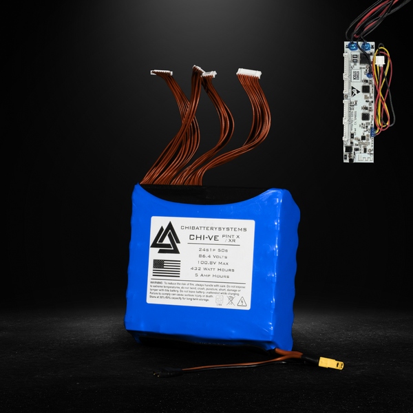 CHI-VE PINT X/XR 24.1 – ChiBatterySystems