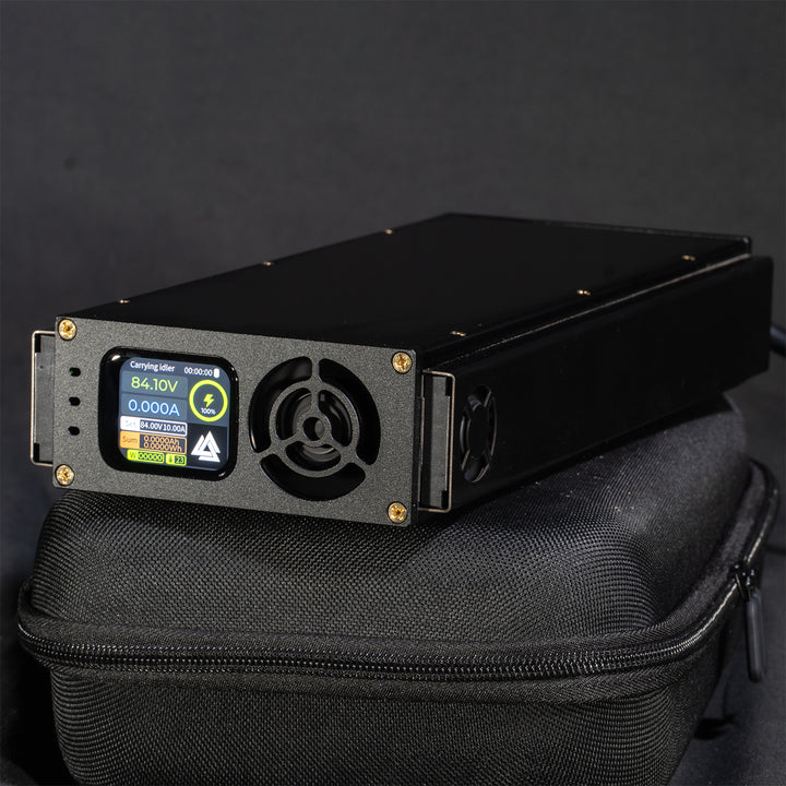 Chi Charger Pro - Universal Smart Charger (4200W) – ChiBatterySystems