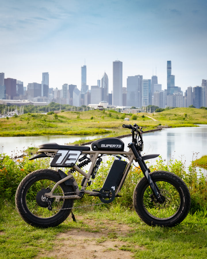 The Ranger Super73 Battery Upgrade – ChiBatterySystems