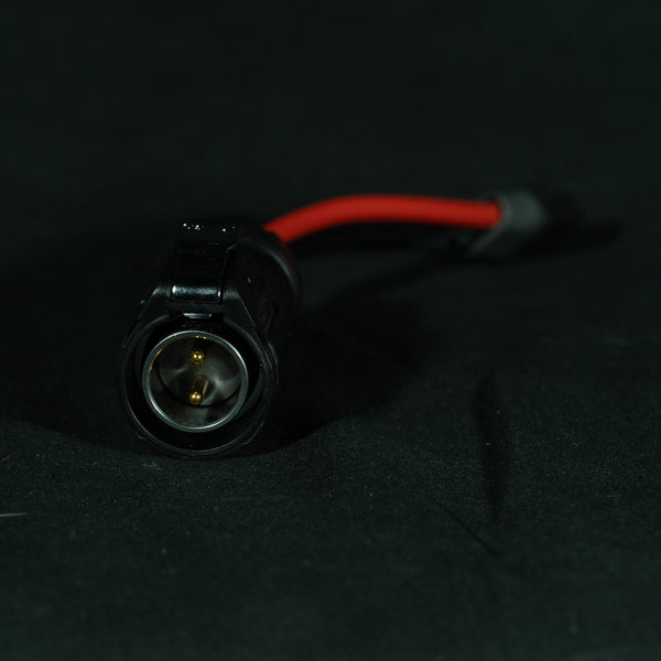 LP20 2-Pin Male to XT-60 Female Adapter – ChiBatterySystems