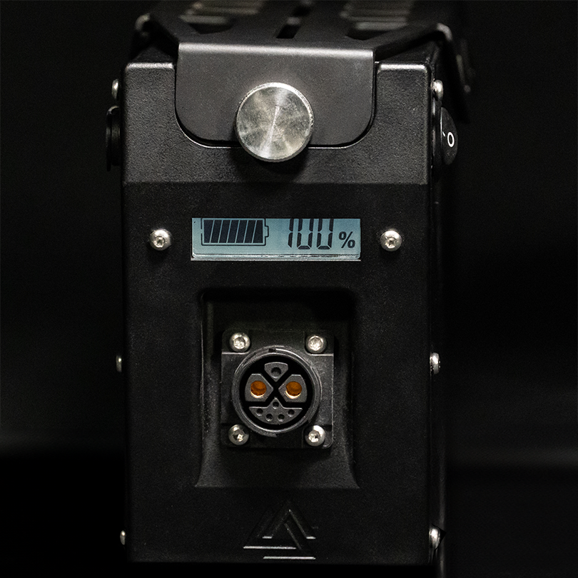 chi●● Chi 48V 25 Amp Hour Lithium Ion E-Bike Battery