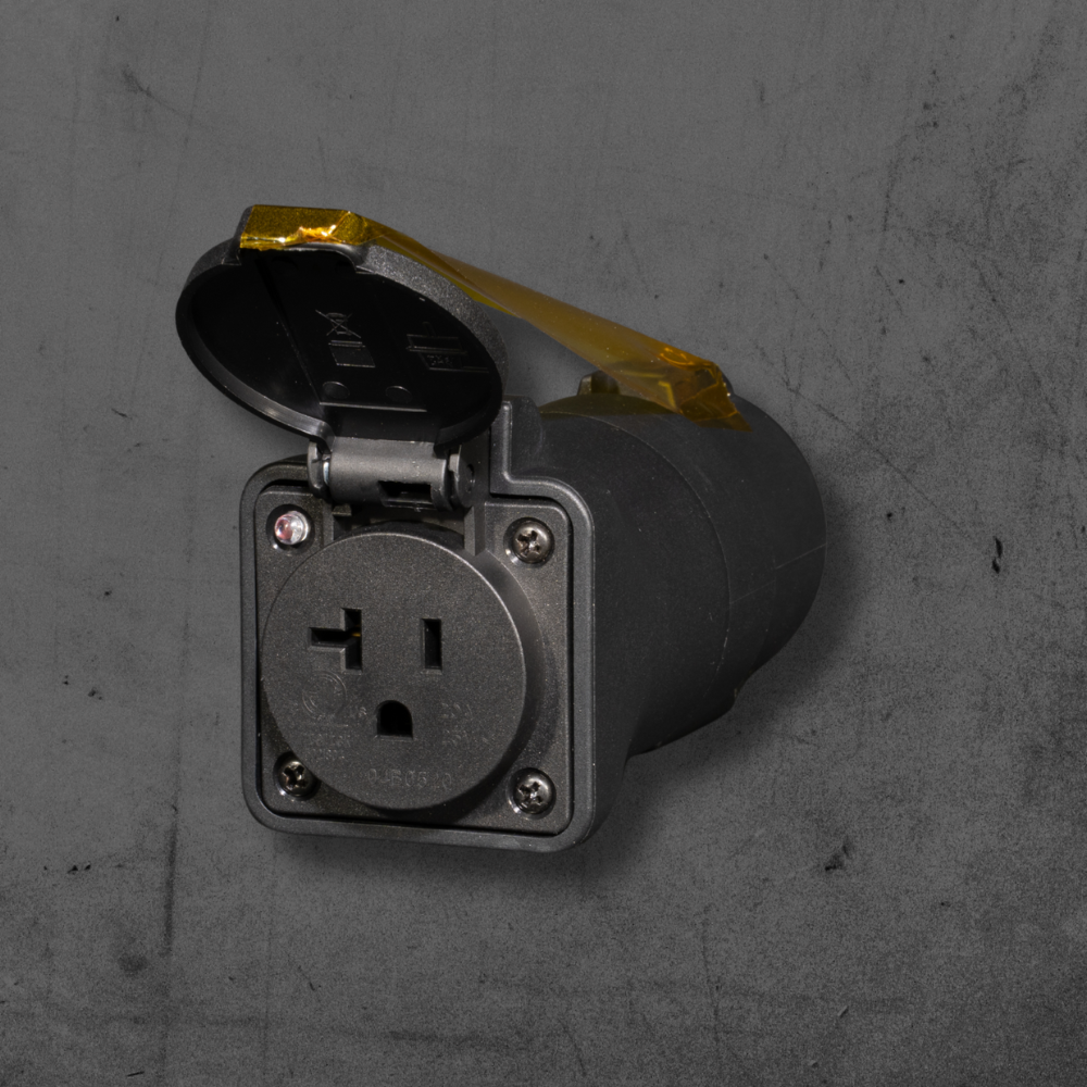 EV Charge Adapter J1772-Nema