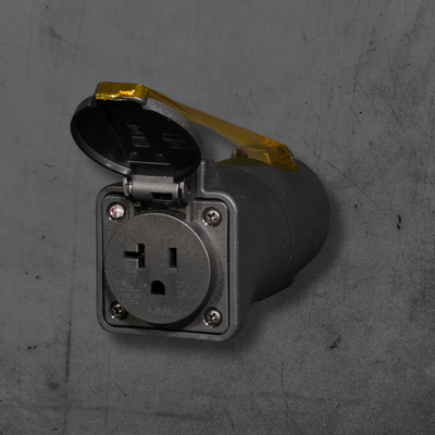 EV Charge Adapter J1772-Nema