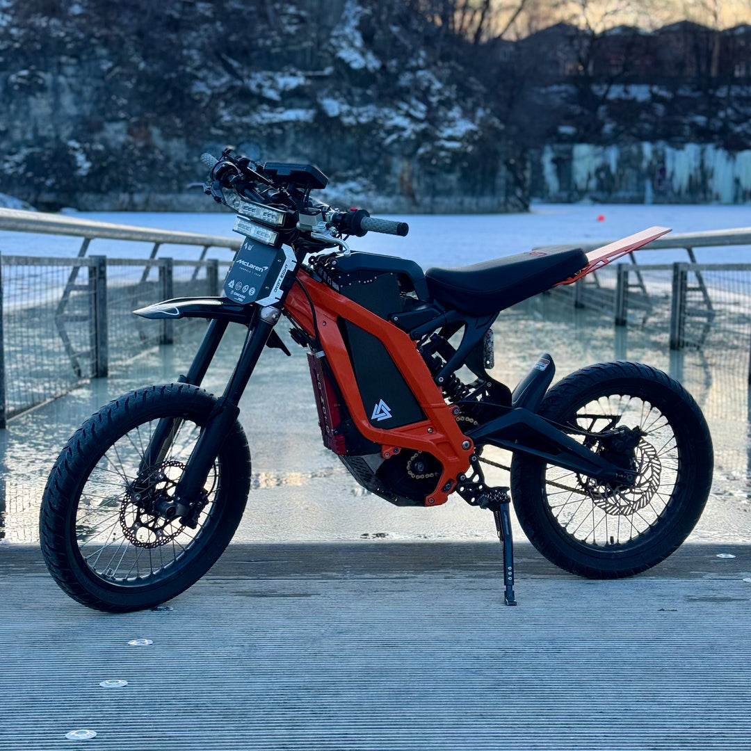 Gladiator 66 Odyssey - 60ah Sur-Ron Battery – ChiBatterySystems