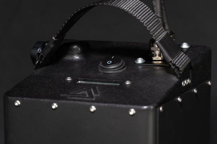 Titan 72 Compact - 50ah E Ride Pro Battery – ChiBatterySystems