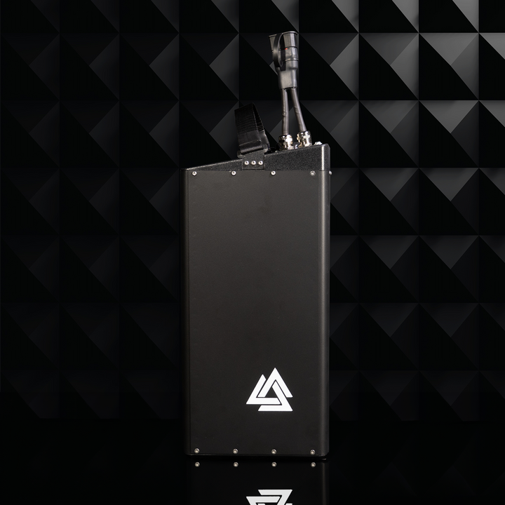 Titan 72 Compact - 50ah E Ride Pro Battery – ChiBatterySystems