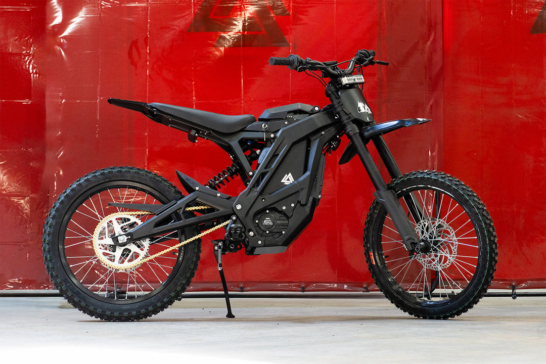 Titan 72 Compact - 50ah E Ride Pro Battery – ChiBatterySystems