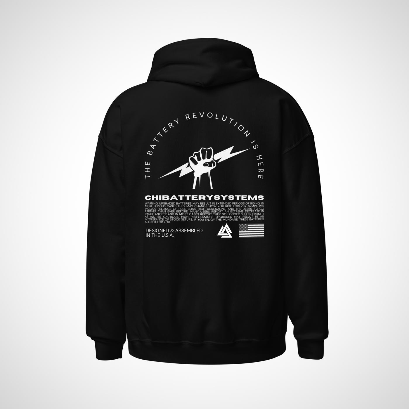 ChiBattery Hoodie