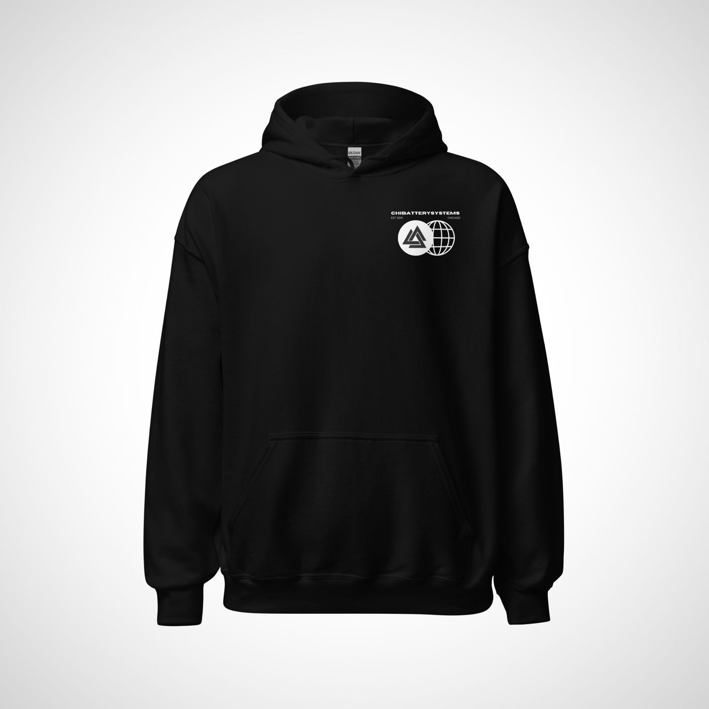 ChiBattery Hoodie