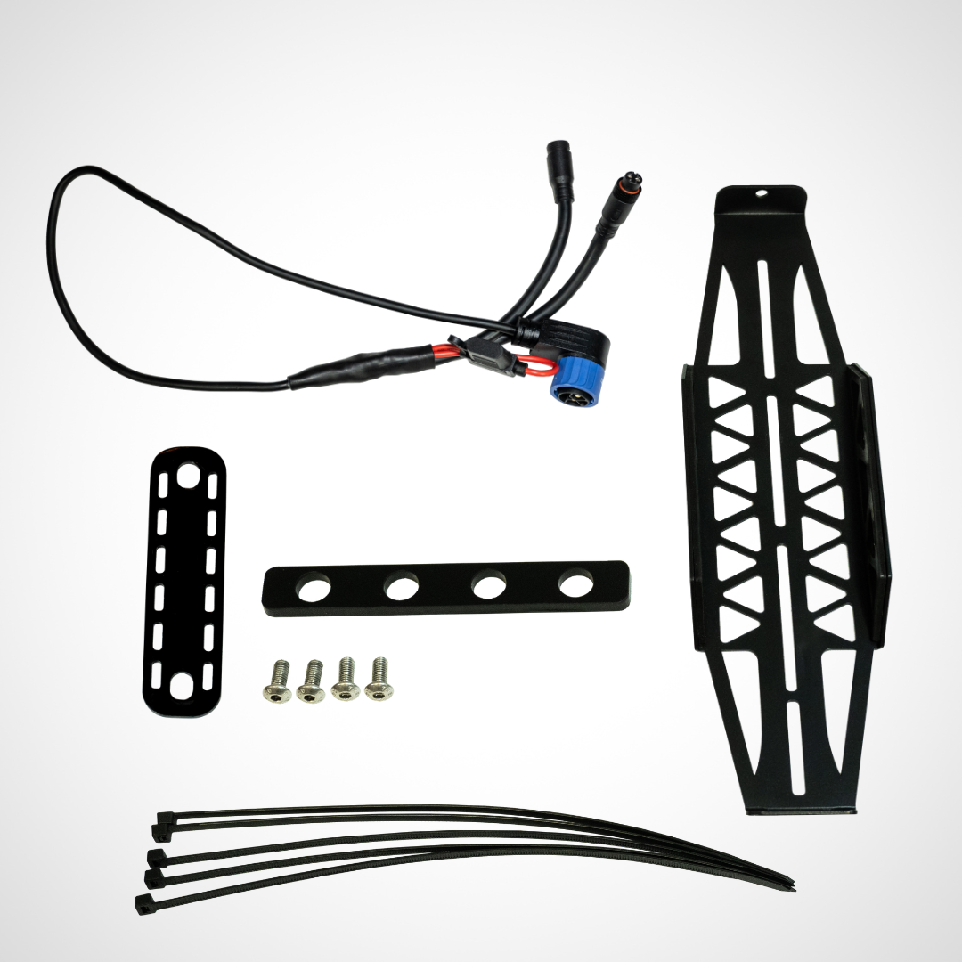 The Ranger Super73 Battery Upgrade ChiBatterySystems