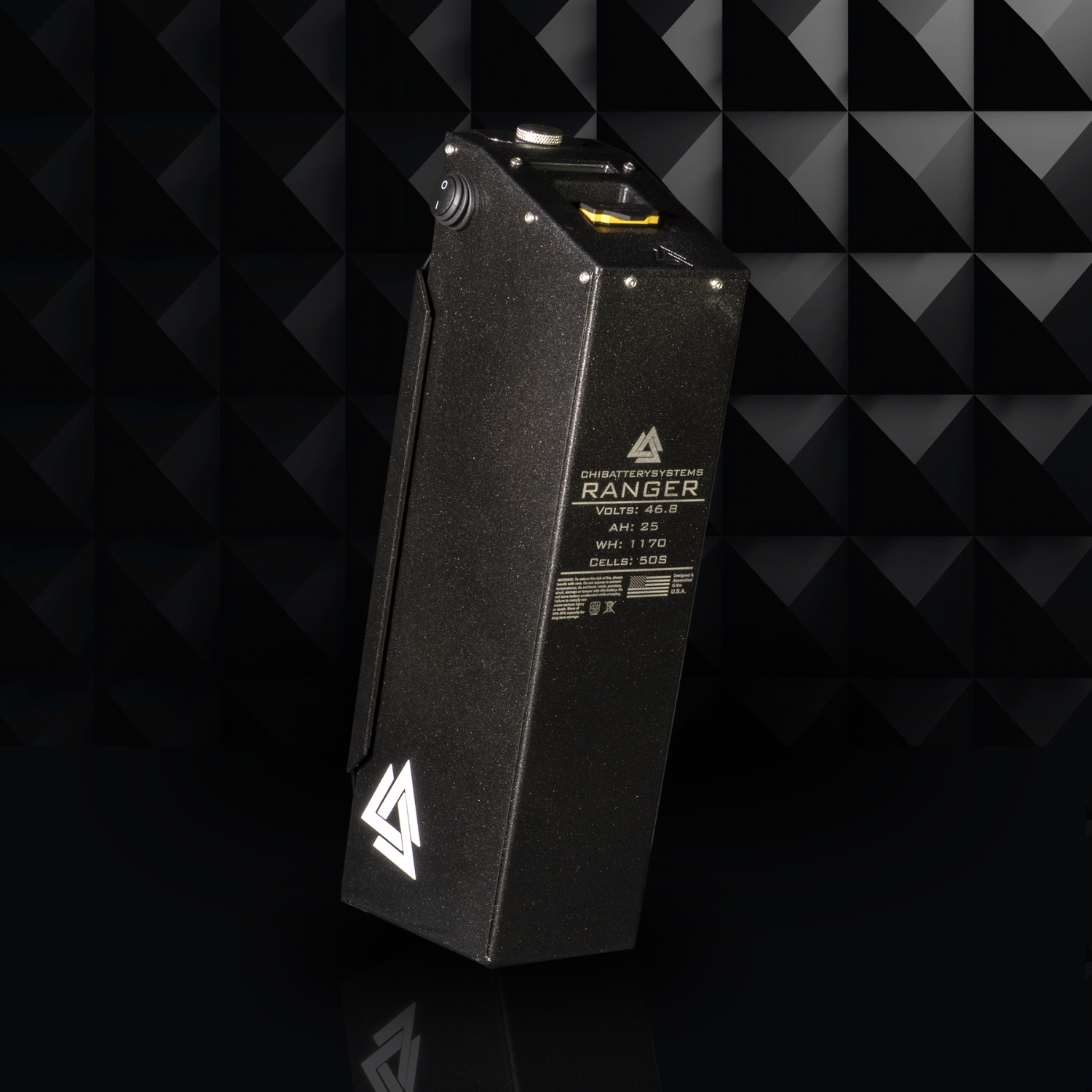 The Ranger - Super73 Battery Upgrade – ChiBatterySystems The Ranger - Super73 Battery Upgrade – ChiBatterySystems