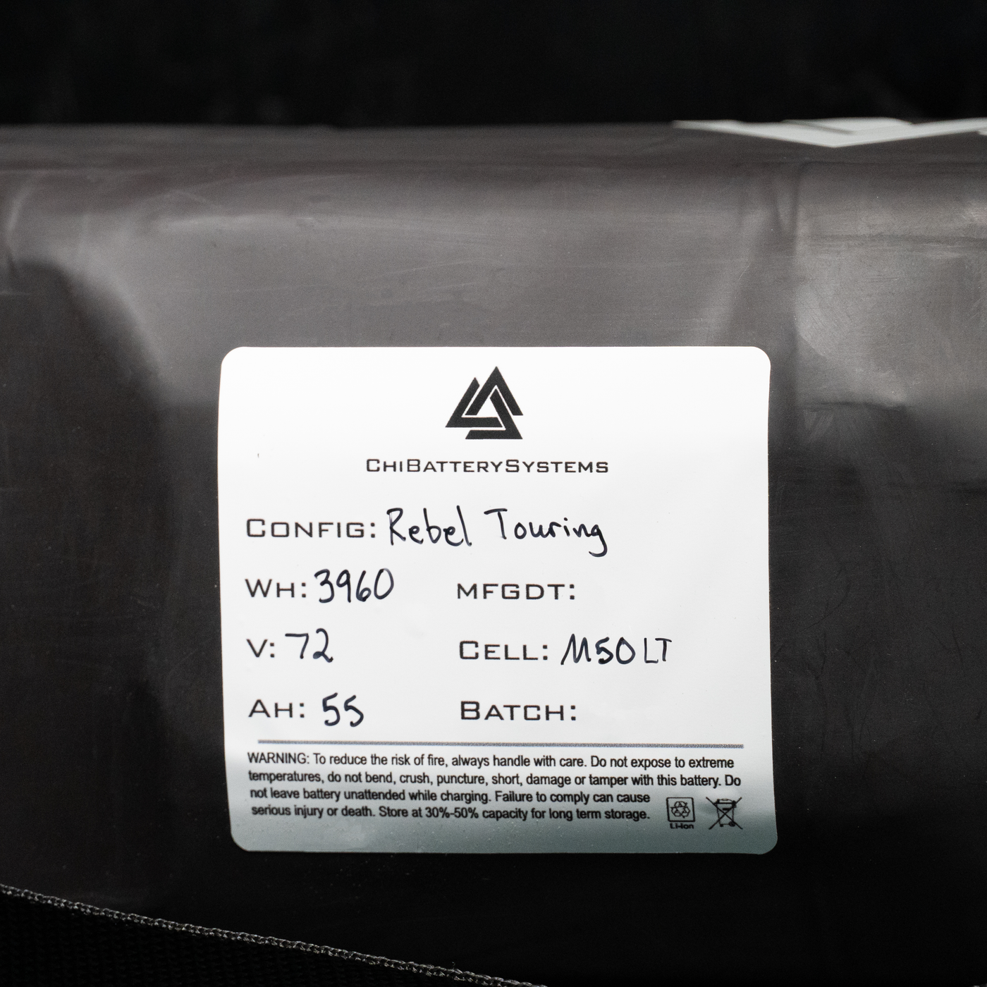 Onyx rcr battery hotsell