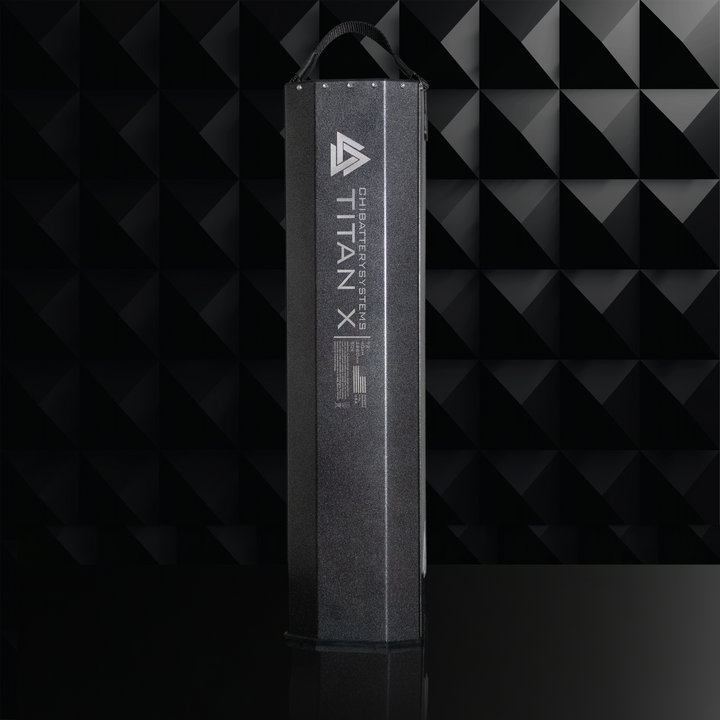 Titan X - 72V Talaria XXX Battery – ChiBatterySystems