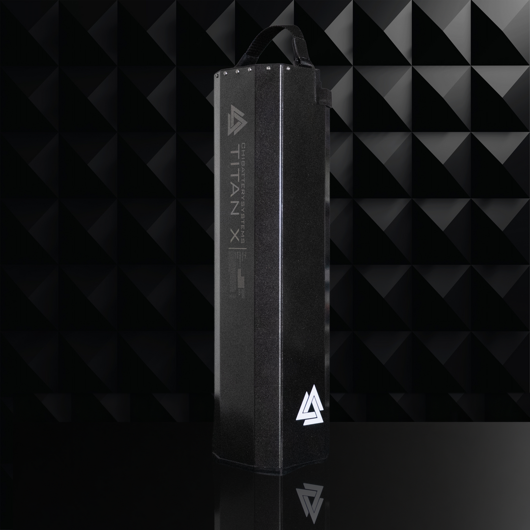 Titan X - 72V Talaria XXX Battery – ChiBatterySystems