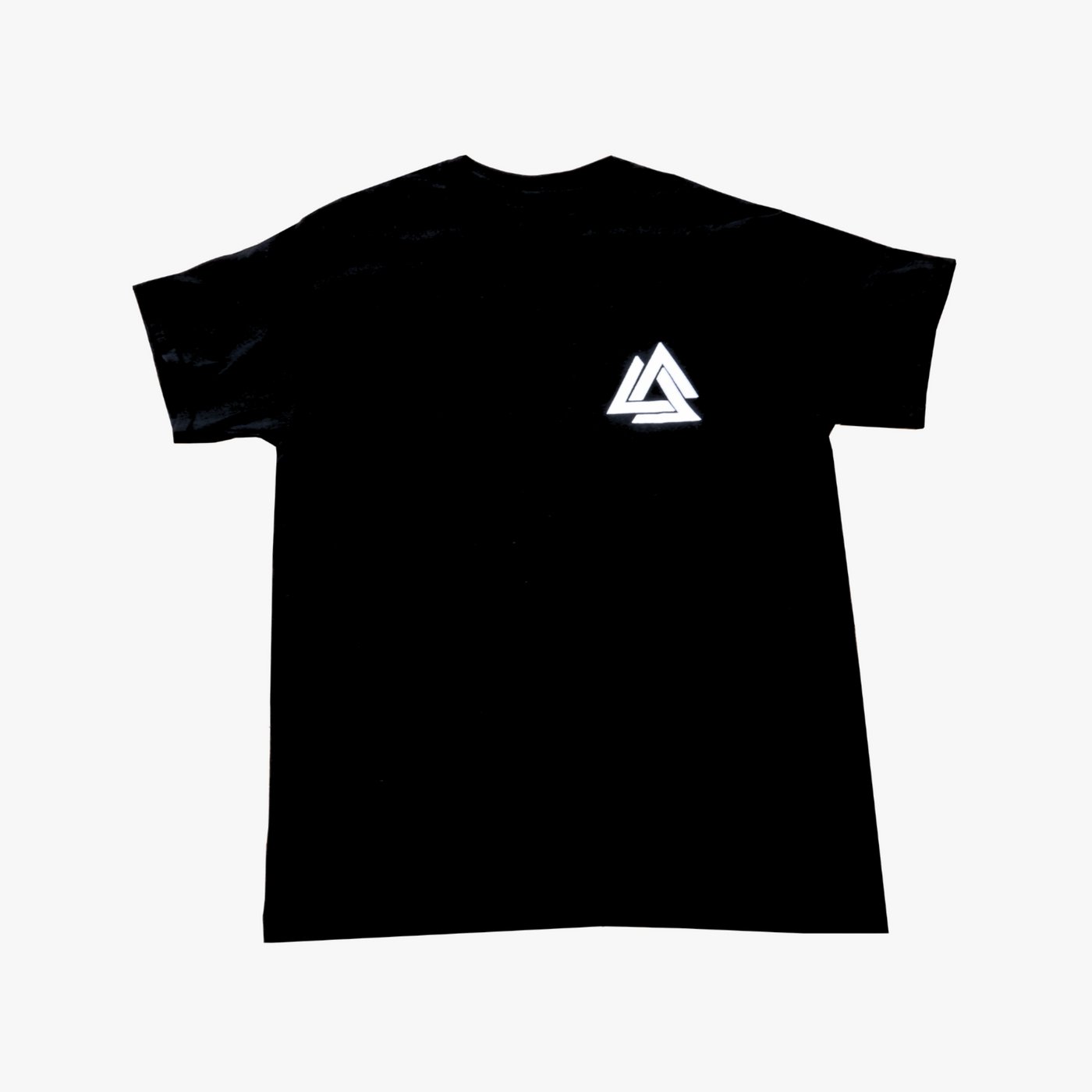 Short Sleeve ChiBattery Shirt (Black)