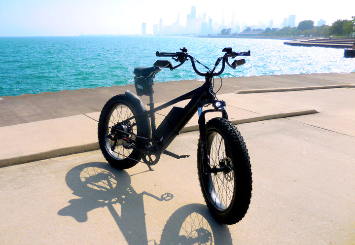 Electric Bikes Juiced Bikes Hyperfat Ebike Review Juiced Bikes