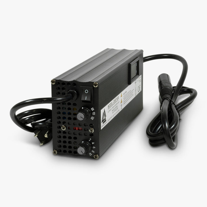 ちぃーちゃん　R2, S1, Y1 Chi 42V Variable Rapid Charger – ChiBatterySystems