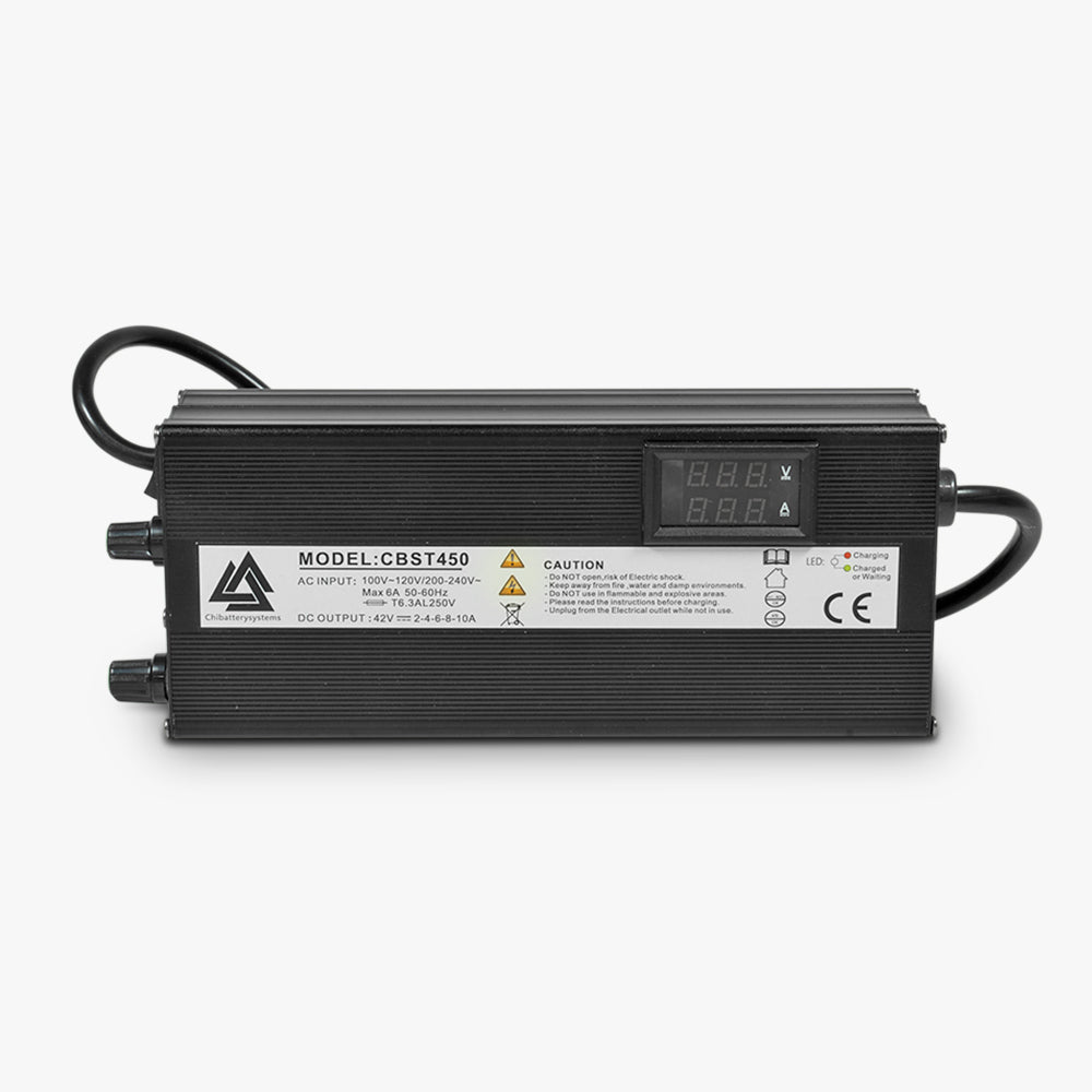 Chi 42V Variable Rapid Charger