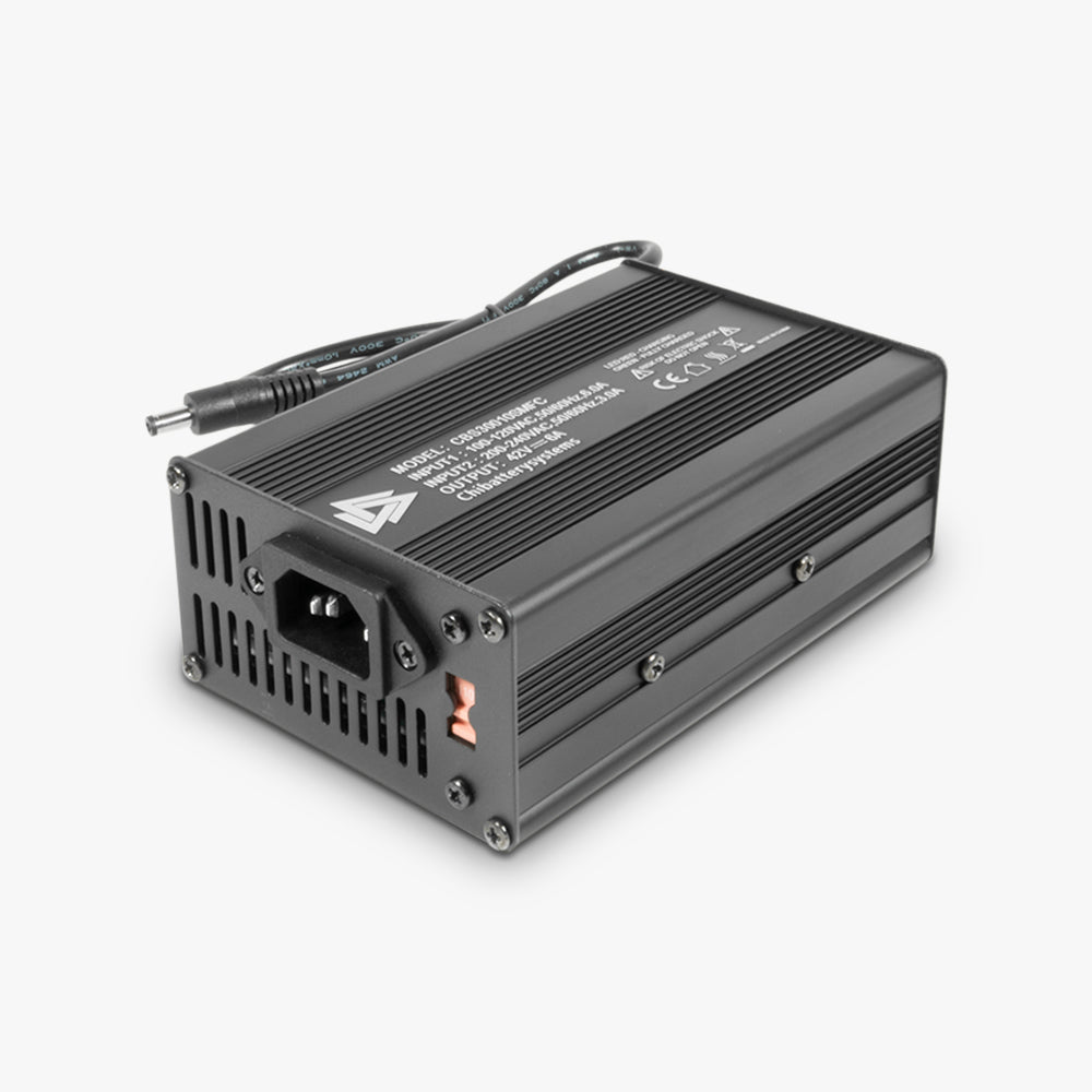 Chi 42V 6 Amp Charger – ChiBatterySystems