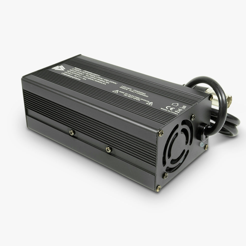 Chi 50.4V 10 Amp Fast Charger – ChiBatterySystems