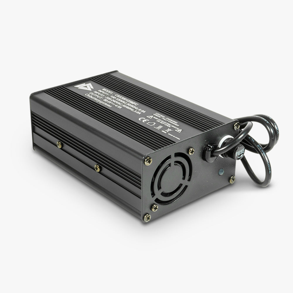 chi　805050 Chi 50.4V 4.5 Amp Charger – ChiBatterySystems