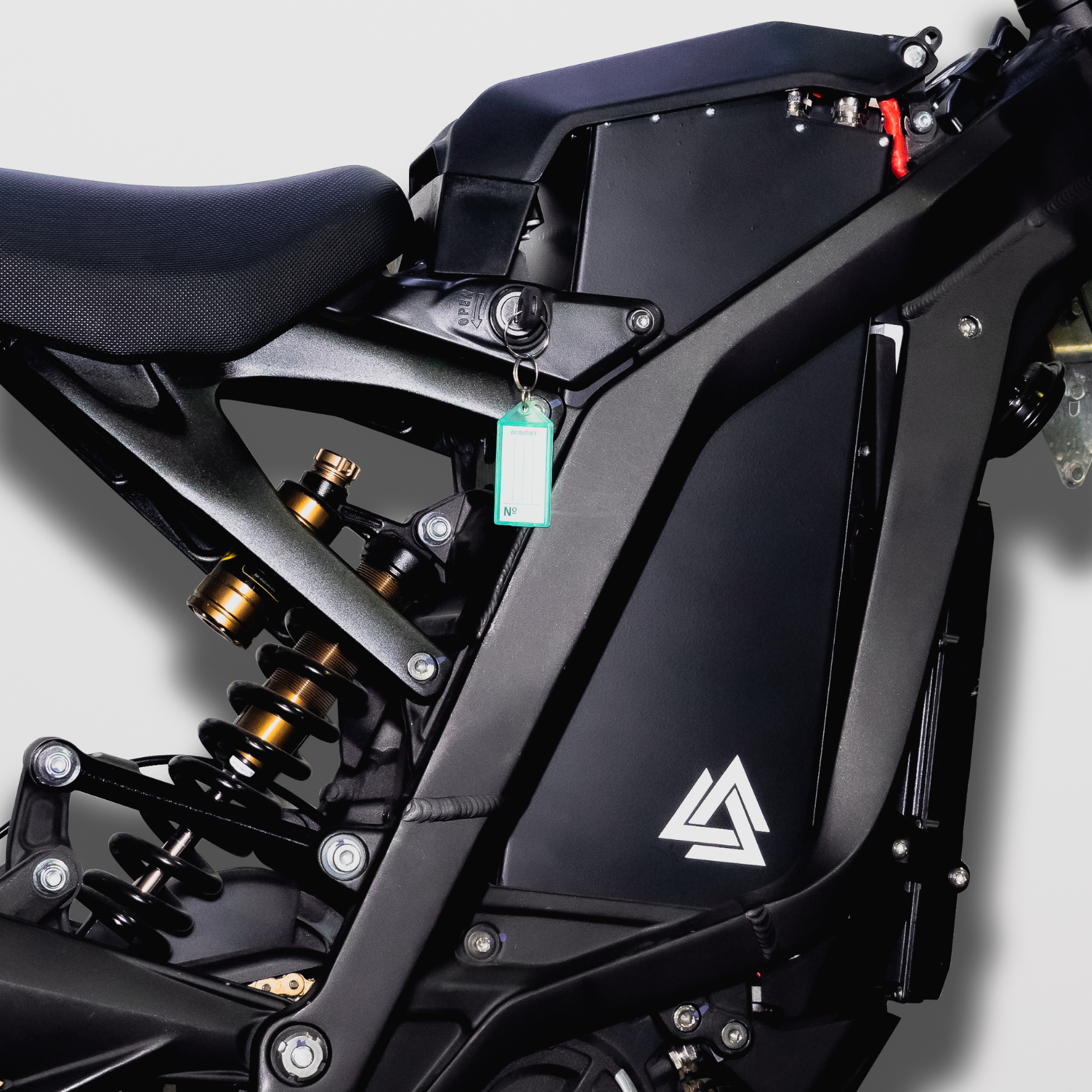 Sur ron discount 72v battery