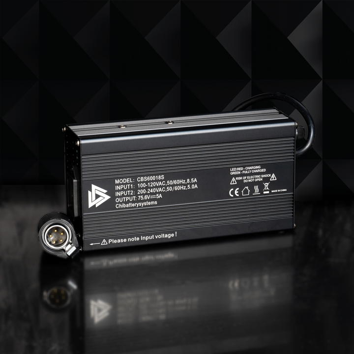 Chi♡ The Ranger - Super73 Battery Upgrade – ChiBatterySystems