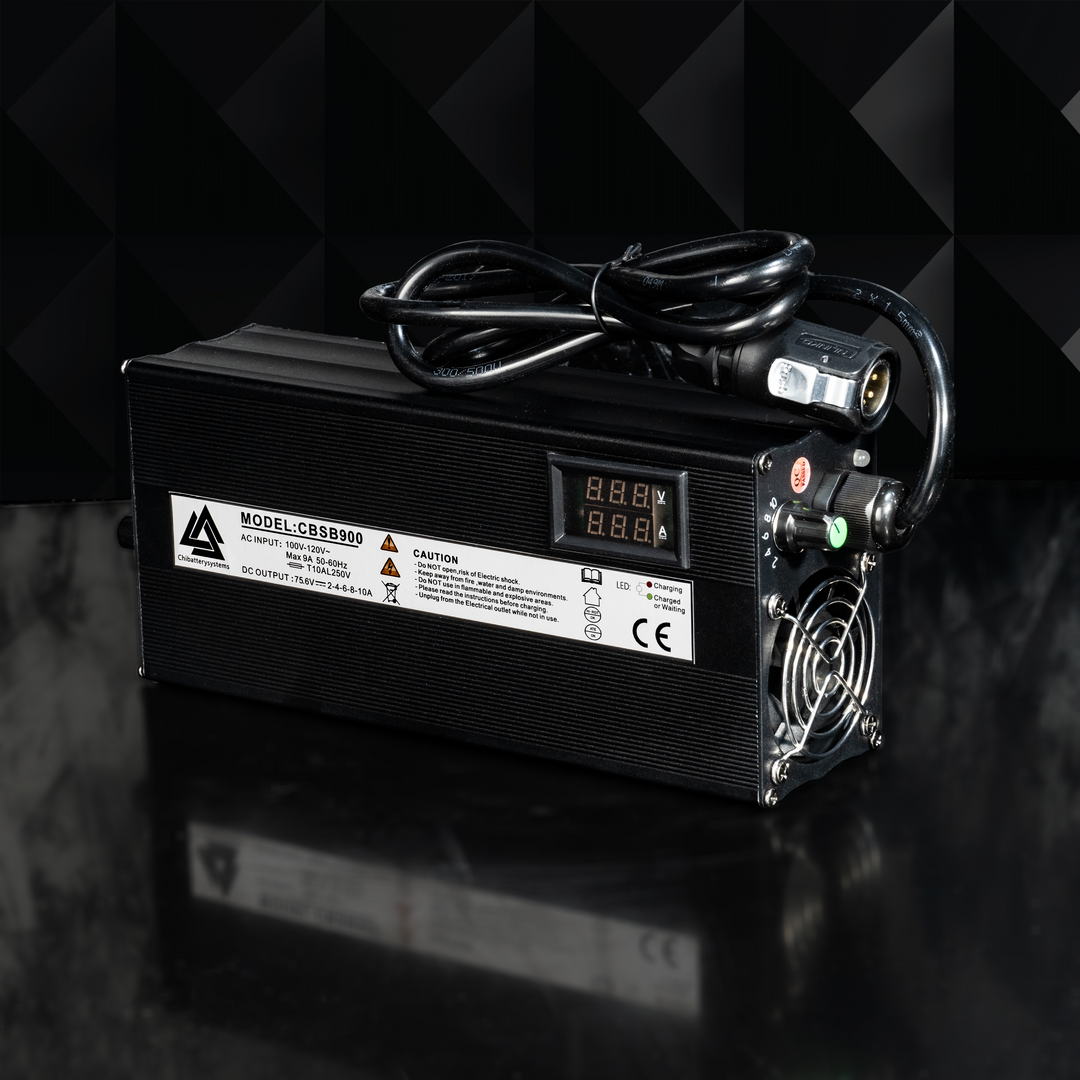 Sur-Ron 66V – ChiBatterySystems