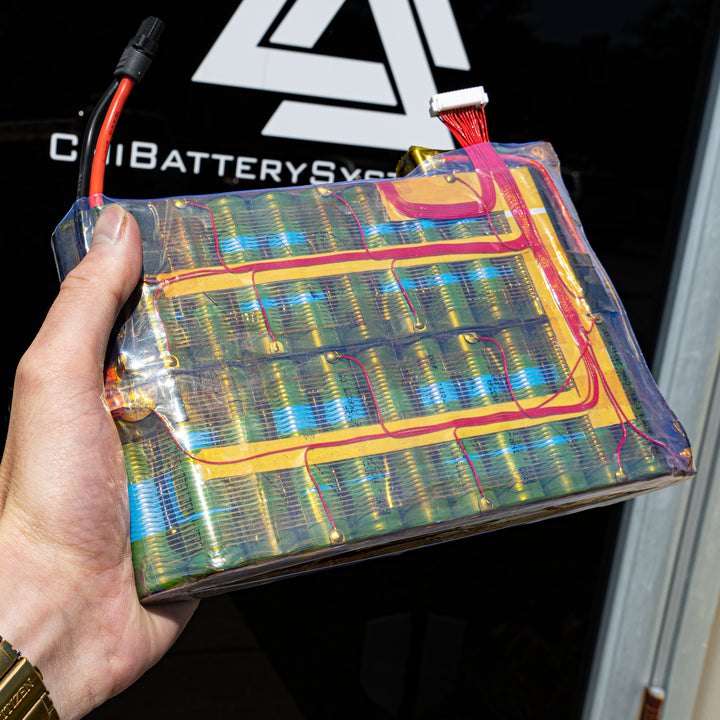 スケートボード Onewheel  XR battery pack CBXR - The Original Onewheel XR Battery Upgrade