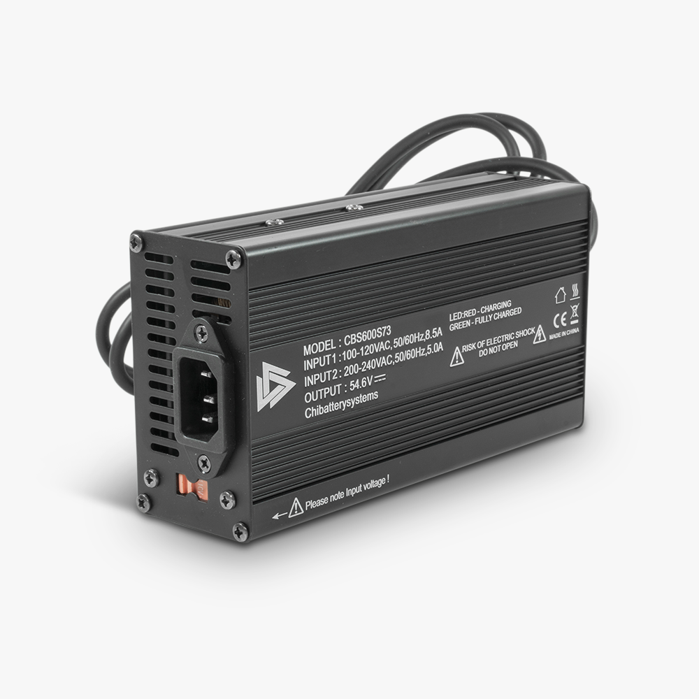 Super Fast Charger 6 Amp - For the Super73 – ChiBatterySystems Super Fast Charger 6 Amp - For the Super73 – ChiBatterySystems