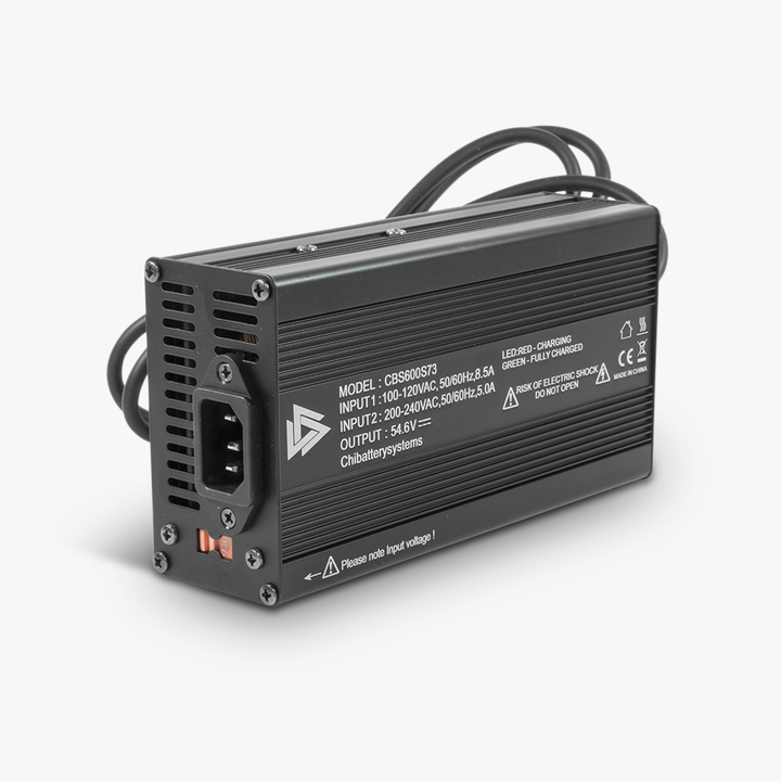 Super Fast Charger 6 Amp - For the Super73 – ChiBatterySystems Super Fast Charger 6 Amp - For the Super73 – ChiBatterySystems