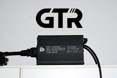 Evolve Fast Charger (GTR)